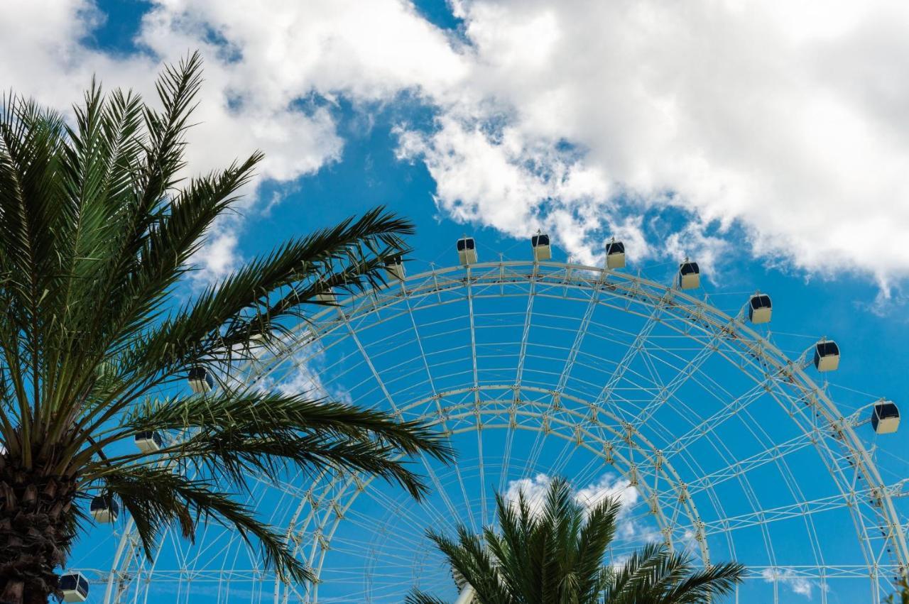 Holiday Inn & Suites Orlando - I-Drive - Theme Parks Williamsburg Exterior foto