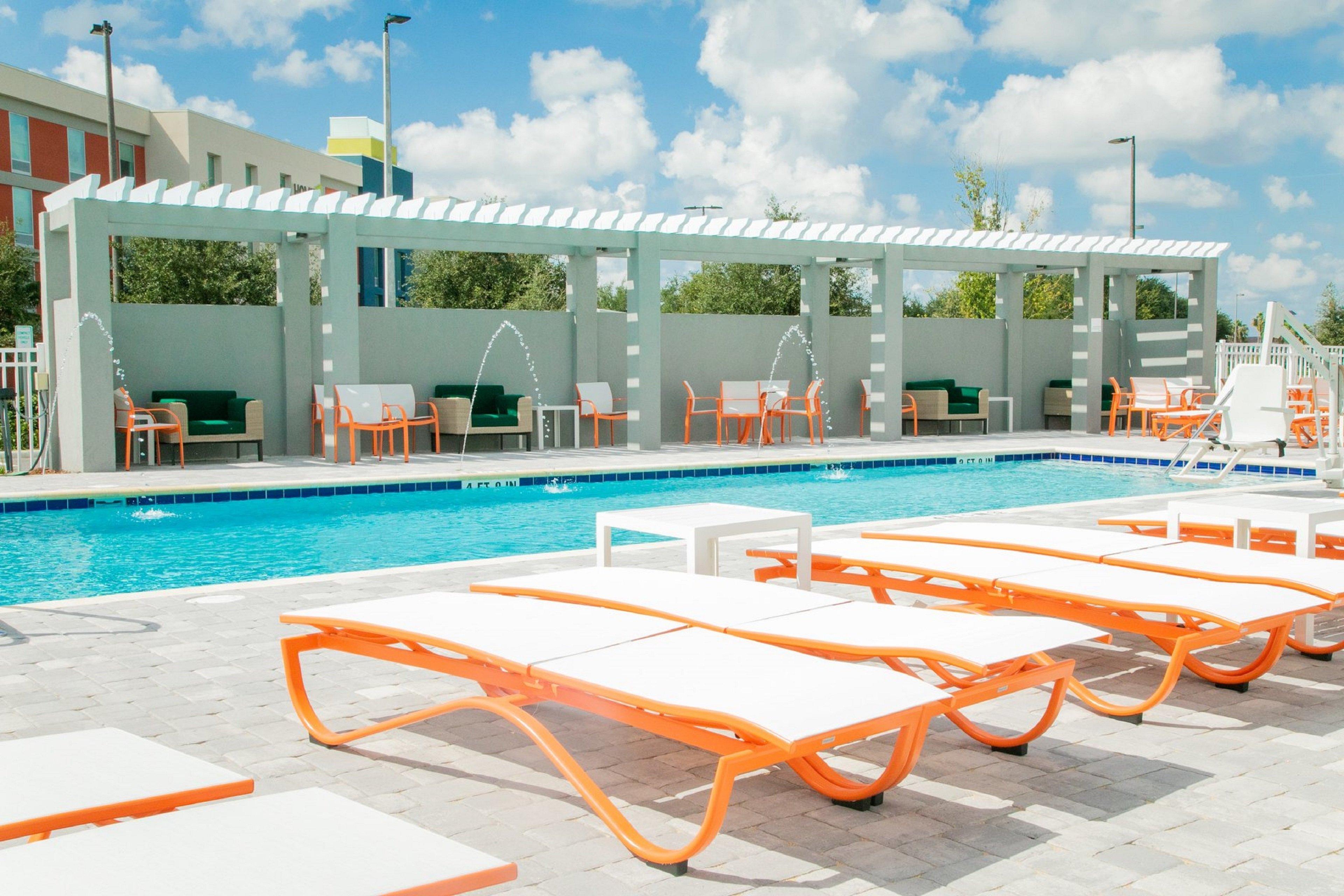 Holiday Inn & Suites Orlando - I-Drive - Theme Parks Williamsburg Exterior foto