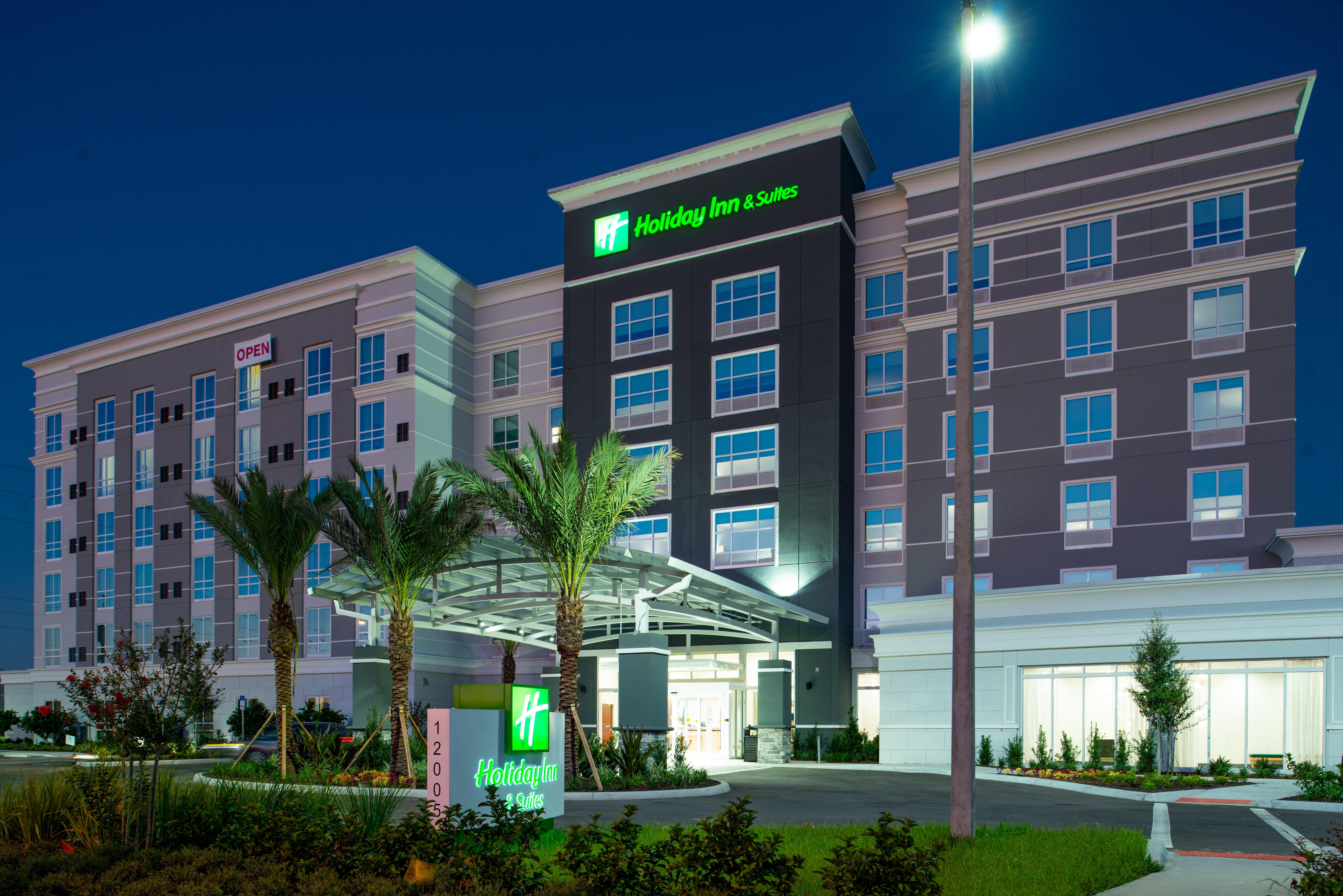 Holiday Inn & Suites Orlando - I-Drive - Theme Parks Williamsburg Exterior foto