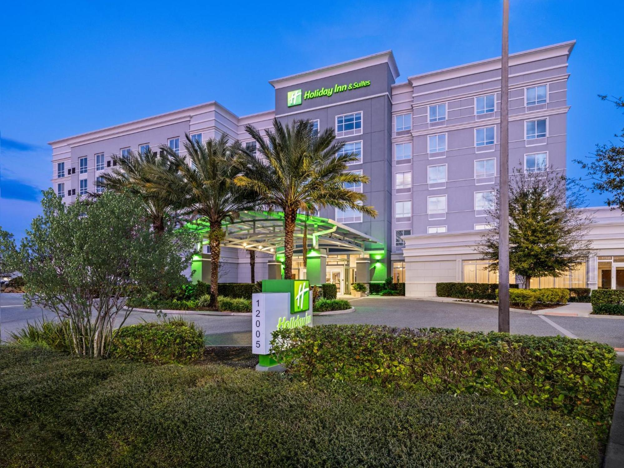 Holiday Inn & Suites Orlando - I-Drive - Theme Parks Williamsburg Exterior foto